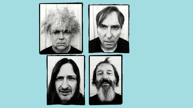 Melvins & Redd Kross - Sep. 25